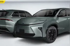 汉兰达将推出纯电车型，采用比亚迪的电池？图片