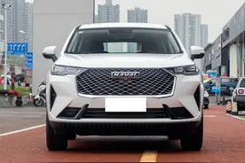 哈弗H6保养成本如何？一共跑了41000km，小保养花费702元图片