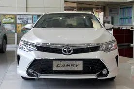 预算15万选台二手车，三款热门日系中级车推荐图片