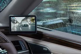 电子虚拟后视镜法规通过！一大波新车即将来袭？图片