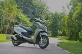 详细测评五羊本田LD125link︱这或许能成为品牌的翻身之作图片