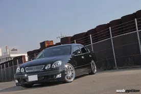 将2JZ强化至3.4L！优雅凌志GS也能拥有媲美战神GT-R的性能图片