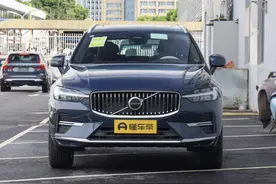 沃尔沃XC60评测来了，家族销量担当，除了安全还有啥？图片
