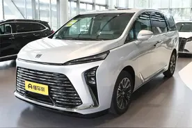 新车 | 售30.99万元/2.0T中大型MPV，别克GL8 ES陆尊智享和悦版上市图片