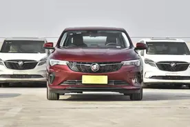 轩逸不香了！别克威朗降至6.89万起，标配1.5T动力，好看又好开图片