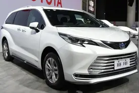 二手丰田赛那价格比新车合适？开一年基本没降价，并不便宜图片