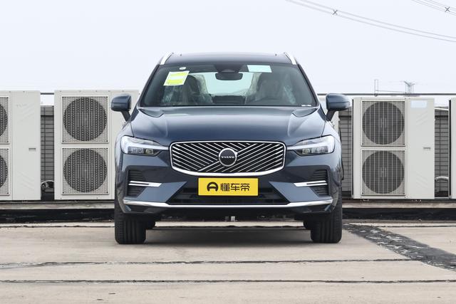 家庭出行的守护者：深度解析沃尔沃XC60如何重新定义安全与豪华