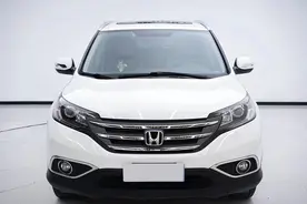 十年车龄的本田CR-V，二手车还能买吗？图片