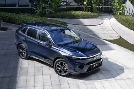 15万+的预算，CR-V和皓影还在纠结？年轻网友可把票都投给了它！图片