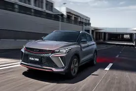 为什么吉利缤越 成为了如今的小型SUV之王？图片