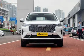 第三代哈弗H6:新款11.59万起步！配1.5T+184马力！实力如何？图片