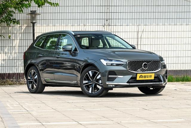 沃尔沃XC60，安全不是口号，硬核防护不玩虚的