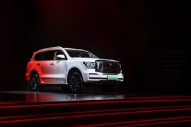 比Hi4-T还贵了2.88万元 坦克500 Hi4-Z的价值在哪里？图片