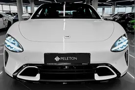 小米SU7 Max（出口版）内饰和外观有何变化