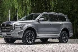 坦克500正式发布！3.0T+9AT还买啥普拉多？图片