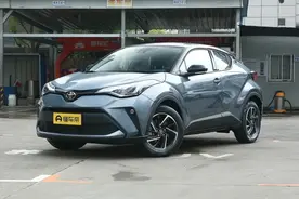 丰田C-HR常见功能使用解答图片