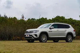 全新途昂真的只有“块头大”?图片