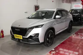 新车 | 售8.99万元，2025款东风风神皓瀚最低配到店，1.5T紧凑型SUV图片