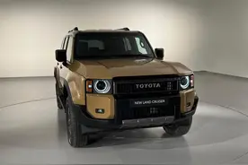 全新丰田兰德酷路泽大量实拍图曝光，有望10月上市，明年引入国内图片