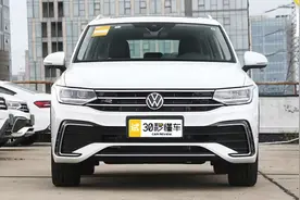 最高优惠3.2万 中型合资SUV标杆 途观L入手真划算视频封面