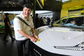 100万的2秒俱乐部SUV值不值？路特斯ELETRE除了价格都很香视频封面