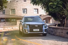 广汽传祺GS8月销量破6000辆，立功的是丰田THS混动技术？图片