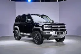 25万不到，配置拉满，近700匹还带大梁，方程豹豹5这么选最划算！图片