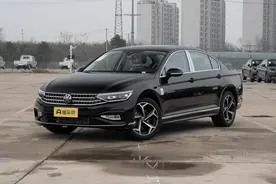 新车 | 售17.69万元起/配置调整 2025款二次改款大众迈腾众享款上市图片