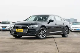 22款奥迪A6L配置解读，quattro+3.0T V6，德系豪华官车，实力如何图片