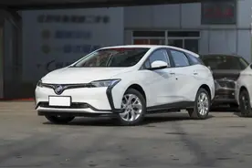 2022别克微蓝6PHEV，15.98万双电机+1.5L四缸，三种混动模式分析图片
