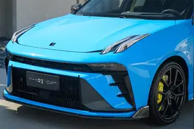 544马力都到29.9万了，这个时代我们还需要350匹的领克03++么？图片