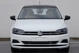 新款大众POLO实车曝光，外观小改，配置升级，搭载1.5L动力图片