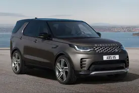 路虎发现大都会版上市，配涉水感应+空气悬挂系统，售价89.88万图片