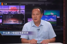 什么是L2级辅助驾驶系统？视频封面