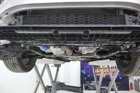 本田思域混动：每拆一次，都能发现又少了点儿东西图片