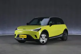 此Smart非彼Smart，到店试驾Smart精灵#1图片