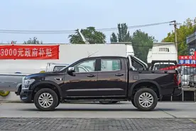 比SUV实用的大皮卡，能越野能拉货，不妨看看这三款，省油还耐用图片
