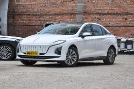 红旗E-QM5充电续航使用感受图片