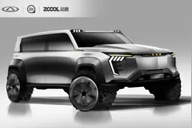 新能源领域又出黑马？奇瑞iCar可能将有大动作图片