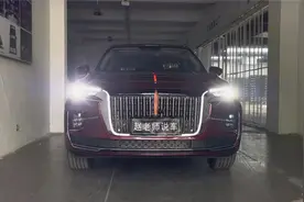 红旗HS5的三买两不买，20多万的国产SUV，都有什么优缺点图片
