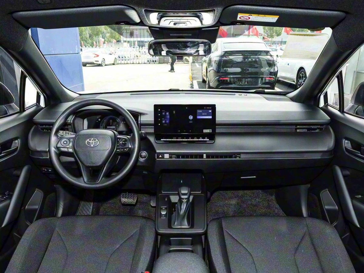 卡罗拉锐放混动车型评测_卡罗拉suv2026款型报价表_2026款卡罗拉锐放价格