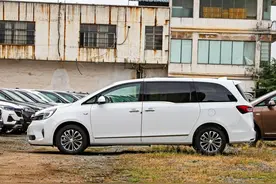 家里只允许买一辆车，建议选MPV，这三款均配侧滑门，比轿车实用图片