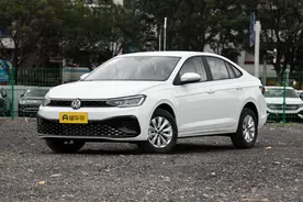 首推新愿版 朗逸新锐出众版购车手册图片