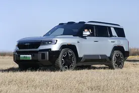 下半年上市的8款重磅“大七座”，家用选择更多了图片