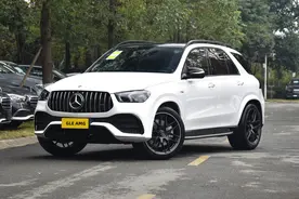 新款奔驰GLE AMG 53 4MATIC+上市，价格上涨，售价102.38万元图片