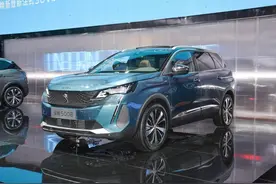 销量不温不火，合资品牌全网降价，标致5008依然坚挺？图片