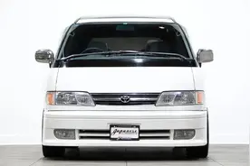 现在看丰田初代大霸王，依旧是顶级MPV图片