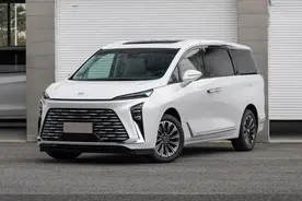 售价35.69万起，别克GL8陆尊新车型上市！产品力如何呢？图片