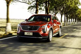 它的出色表现让美式豪华运动SUV2022款凯迪拉克XT4的性能更出彩图片