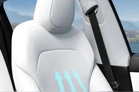 吸风式座椅通风图片